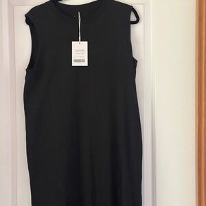 NWT Everlane weekend tank dress